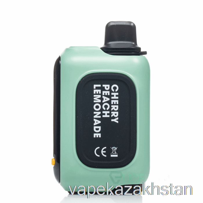 Vape Kazakhstan Instabar WT15000 Disposable Cherry Peach Lemonade